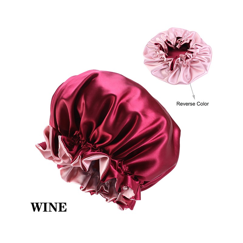 bonnet sleep cap