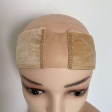 Fashion Double Sided Soft Velvet Wig Grip
