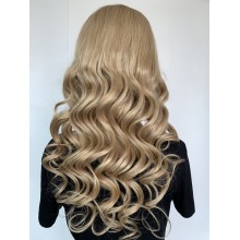 Blonde Wave F116 Human Hair 13x6 Lace Front Wig-jx02