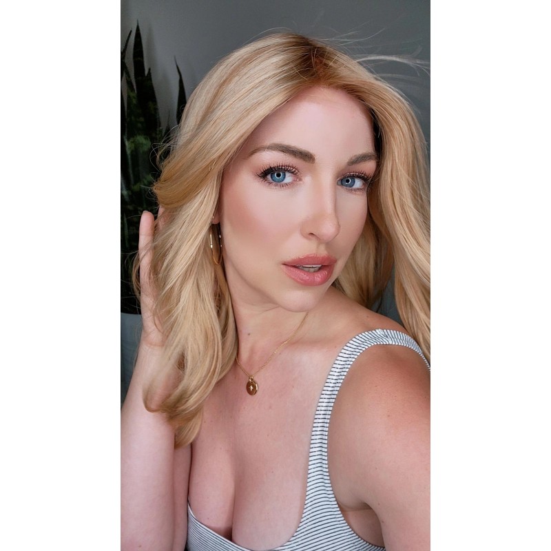 Chinese virgin remy Human Hair wig