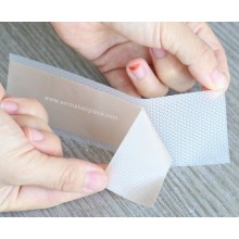 Ultra-Thin Natural Scalp Tape