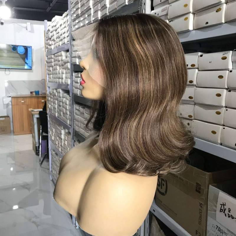 brunette broen