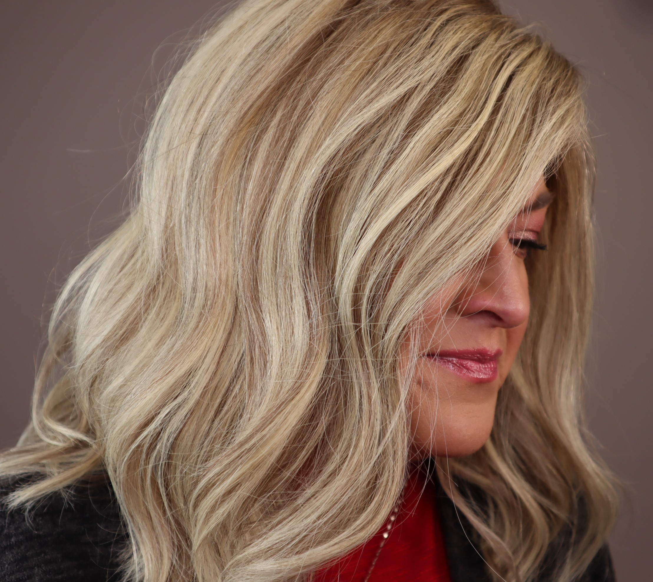 Beautiful hair