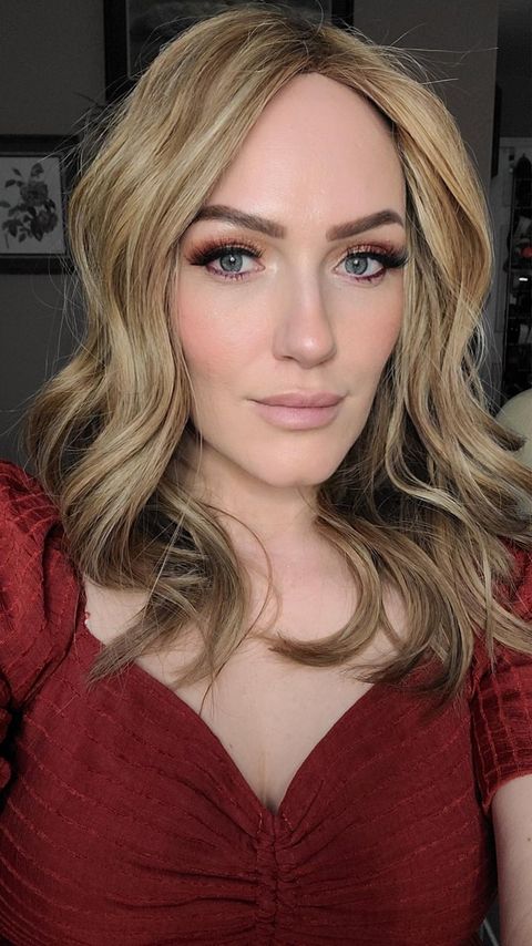 stunning wigs for white women