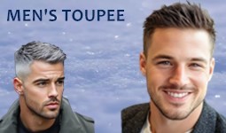 Topper for men
