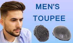 Topper for men