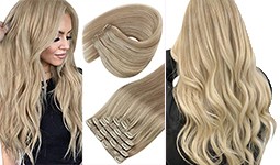 Hair extensions for white women