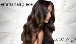 Human Hair Wigs for White Women