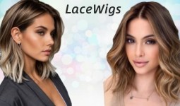 Human Hair Wigs for White Women